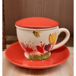 Tazza infusiera 